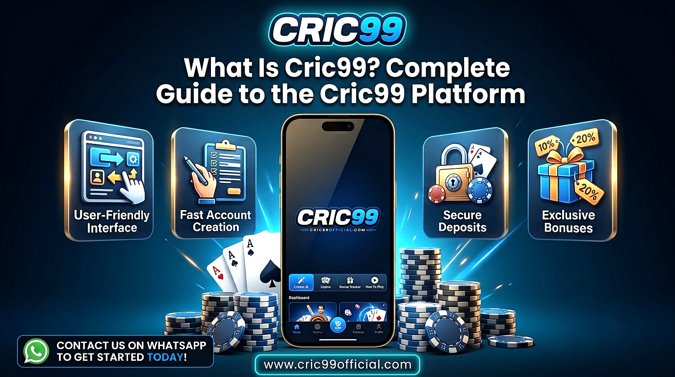 What Is Cric99? Complete Guide to the Cric99 Platform