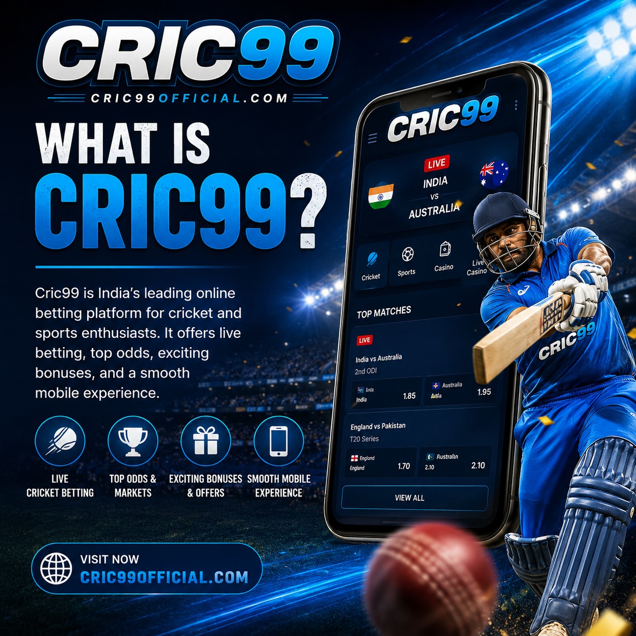 Cric99